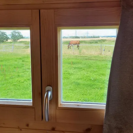 Роскошный шатер Schlaffass *