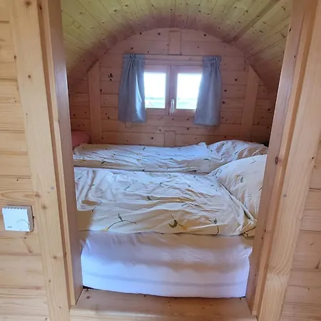Schlaffass Luxury tent
