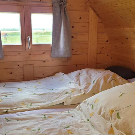 Schlaffass Luxury tent *