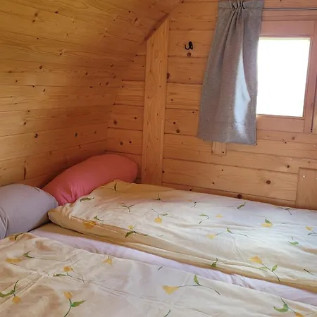 Schlaffass Роскошный шатер *