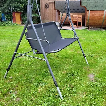 Schlaffass Luxury tent *