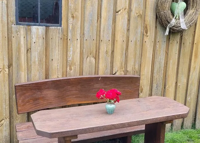 Schlaffass Luxe tent Grevenkop