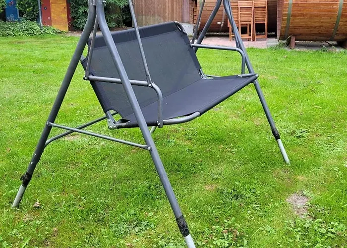 Schlaffass Luxe tent *